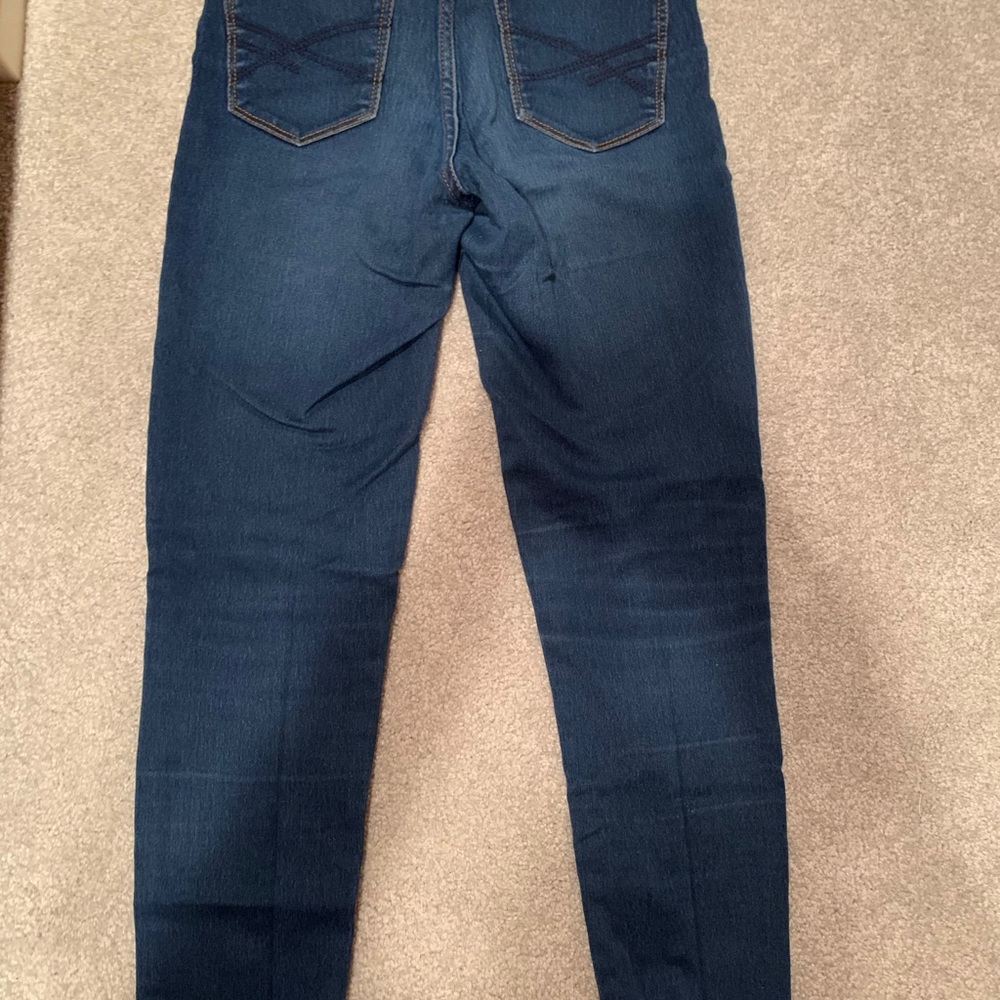 Aeropostale Dark Wash Jeans - Picture 3 of 4
